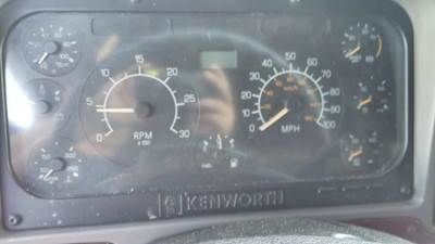 Kenworth T2000 Instrument Panel Cluster
