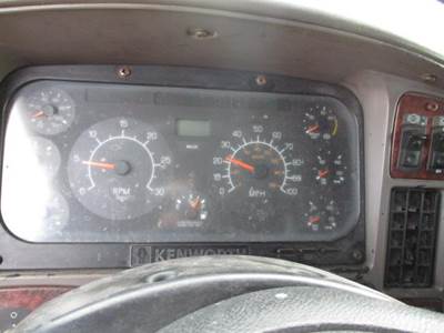 Kenworth T2000 Left Instrument Panel Cluster