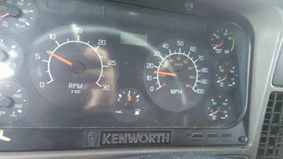 Kenworth T2000 Instrument Panel Cluster
