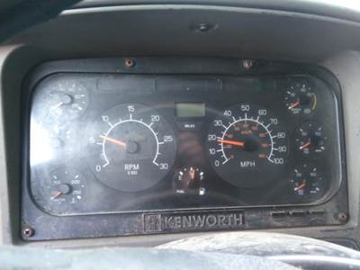 Kenworth T2000 Instrument Panel Cluster