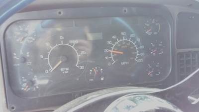 Kenworth T2000 Instrument Panel Cluster
