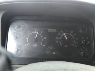 Kenworth T2000 Instrument Panel Cluster