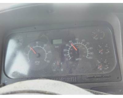 Kenworth T2000 Instrument Panel Cluster