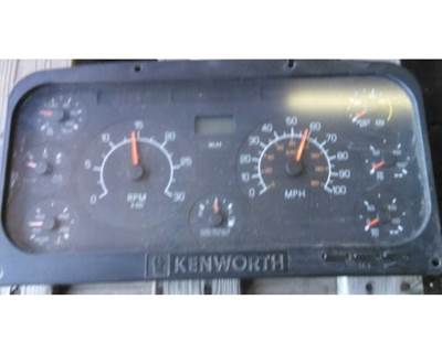 Kenworth T2000 Instrument Panel Cluster