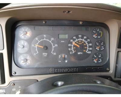 Kenworth T2000 Instrument Panel Cluster
