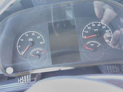 Kenworth T270 Instrument Panel Cluster