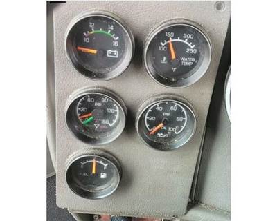 Kenworth T300 Left Instrument Panel Cluster