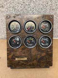 Kenworth T600A Instrument Panel Cluster
