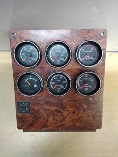 Kenworth T600B Instrument Panel Cluster