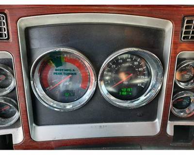 Kenworth T600B Instrument Panel Cluster