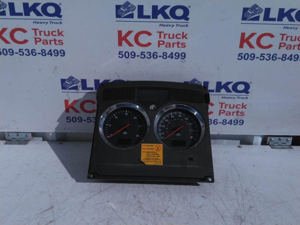 2010 Kenworth T660 Instrument Panel Cluster For Sale Spokane Valley, WA 2231583