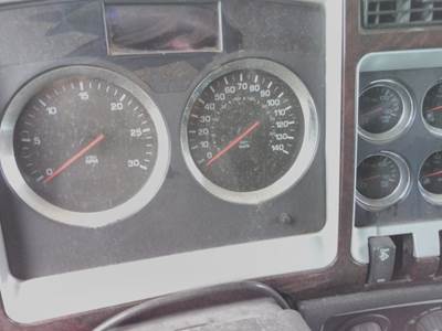 Kenworth T660 Instrument Panel Cluster