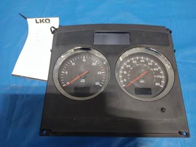 Kenworth T660 Instrument Panel Cluster