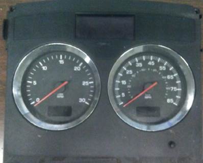 Kenworth T660 Instrument Panel Cluster