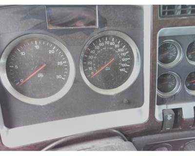 Kenworth T660 Instrument Panel Cluster