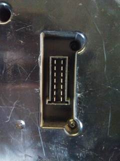 Kenworth T680 Instrument Panel Cluster