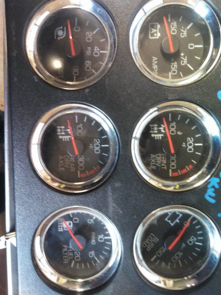 2016 Kenworth T680 Instrument Panel Cluster For Sale Spokane Valley, WA 2357769
