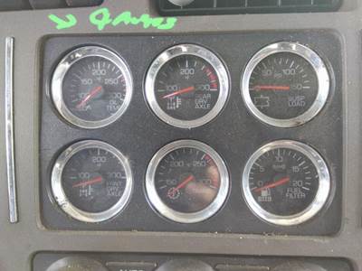 Kenworth T680 Instrument Panel Cluster