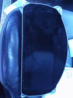 Kenworth T680 Instrument Panel Cluster