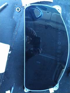 Kenworth T680 Left Instrument Panel Cluster