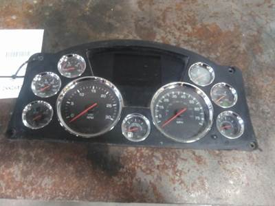 Kenworth T680 Left Instrument Panel Cluster
