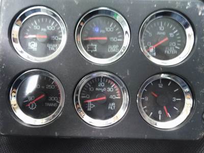 Kenworth T680 Instrument Panel Cluster