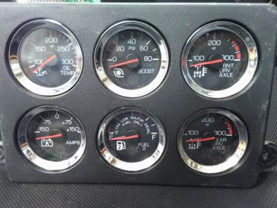 Kenworth T680 Instrument Panel Cluster