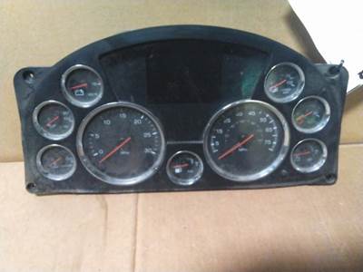 Kenworth T680 Left Instrument Panel Cluster