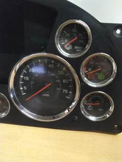 Kenworth T680 Left Instrument Panel Cluster