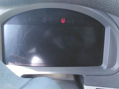 Kenworth T680 Instrument Panel Cluster