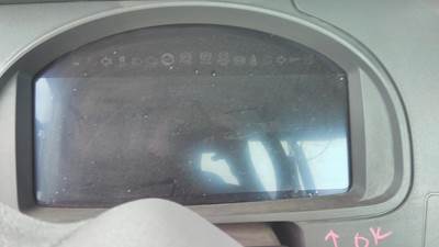 Kenworth T680 Instrument Panel Cluster