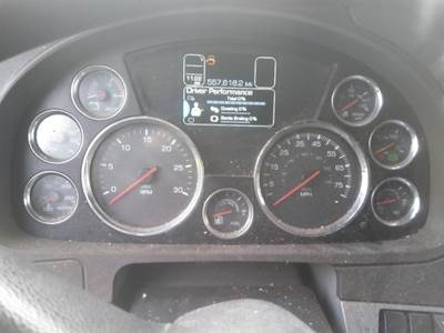 Kenworth T680 Instrument Panel Cluster