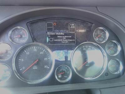 Kenworth T680 Instrument Panel Cluster