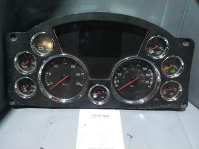 Kenworth T680 Instrument Panel Cluster