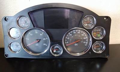 Kenworth T680 Instrument Panel Cluster