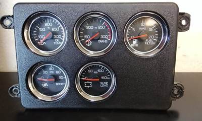 Kenworth T680 Instrument Panel Cluster