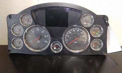 Kenworth T680 Instrument Panel Cluster
