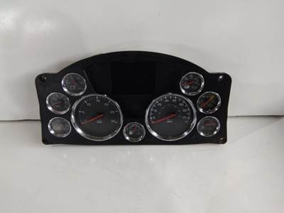 Kenworth T680 Left Instrument Panel Cluster