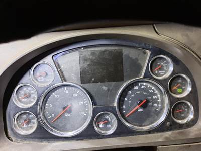 Kenworth T680 Instrument Panel Cluster