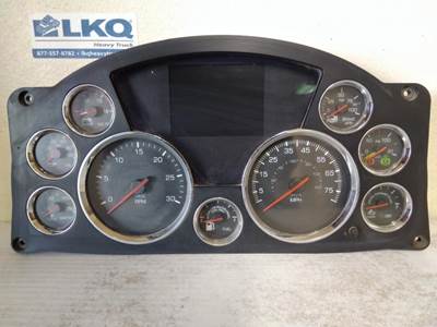 Kenworth T680 Instrument Panel Cluster