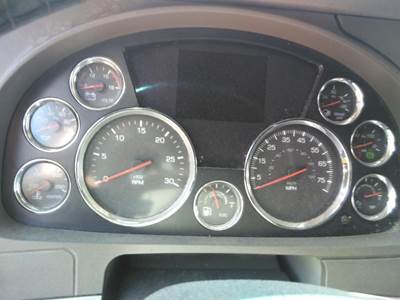Kenworth T680 Instrument Panel Cluster
