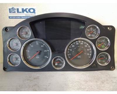 Kenworth T680 Instrument Panel Cluster