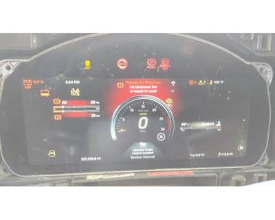 Kenworth T680 Instrument Panel Cluster