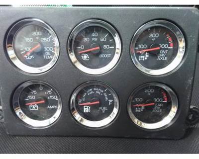 Kenworth T680 Instrument Panel Cluster