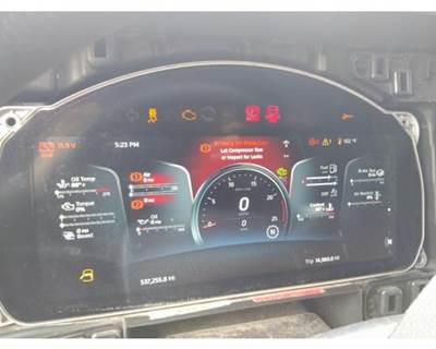 Kenworth T680 Instrument Panel Cluster