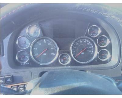Kenworth T680 Left Instrument Panel Cluster