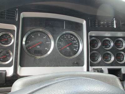 Kenworth T660 Left Instrument Panel Cluster