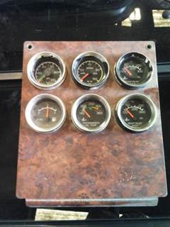 Kenworth T800 Instrument Panel Cluster