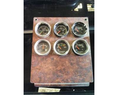 Kenworth T800 Instrument Panel Cluster
