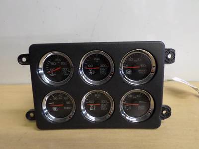 Kenworth T880 Instrument Panel Cluster